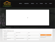 Tablet Screenshot of housingrs.com.br
